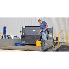 Draper Black Box® Truck and Site Box, 48"/1220 x 610 x 700mm