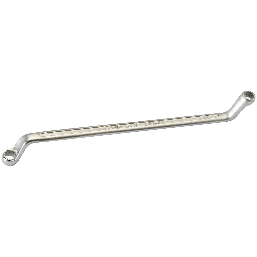 Draper Elora Deep Crank Metric Ring Spanner, 5.5 x 7mm 06052