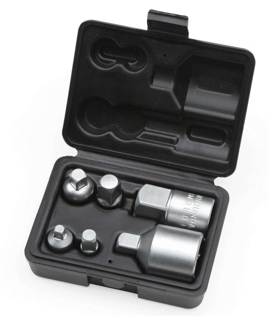 Hilka 6 pce Adaptor Set 06200600