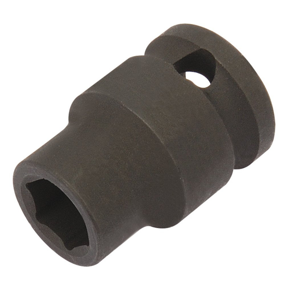 Draper HI-TORQ® 6 Point Impact Socket, 3/8" Sq. Dr., 9mm 06868