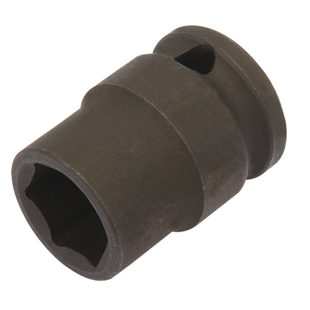 Draper HI-TORQ® 6 Point Impact Socket, 3/8" Sq. Dr., 13mm 06873