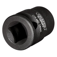 Draper HI-TORQ® 6 Point Impact Socket, 3/8" Sq. Dr., 14mm 06874
