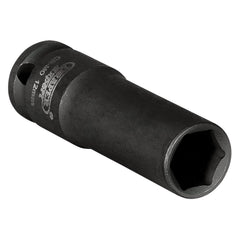 Draper HI-TORQ® 6 Point Deep Impact Socket, 3/8" Sq. Dr., 12mm 06885