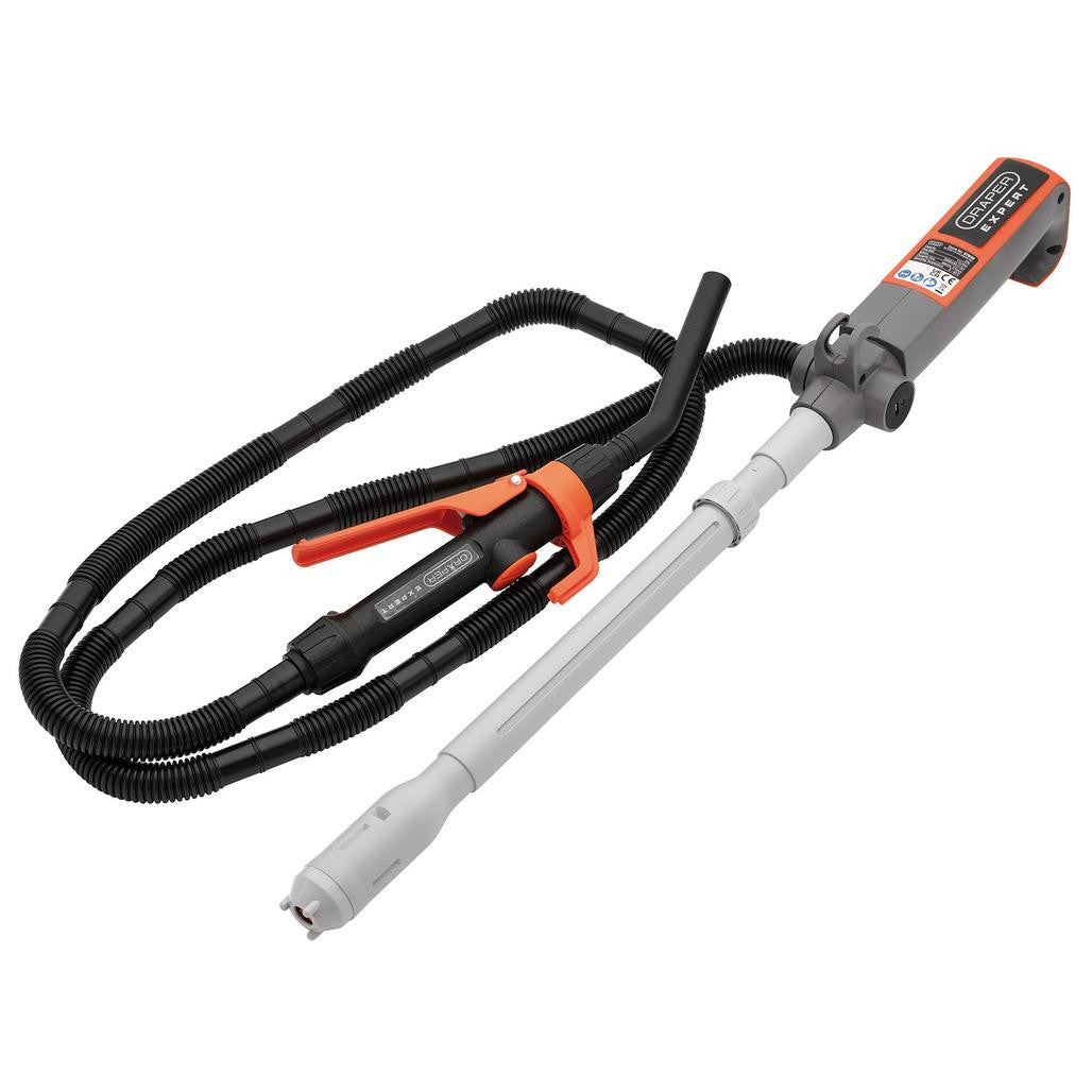 Draper Expert Rechargeable DEF/AdBlue Plastic Pump, 20-50L 07039