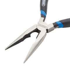 Draper Long Nose Pliers, 140mm 07050