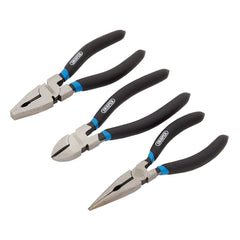 Draper Pliers Set (3 Piece) 07056