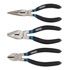 Draper Pliers Set (3 Piece) 07056