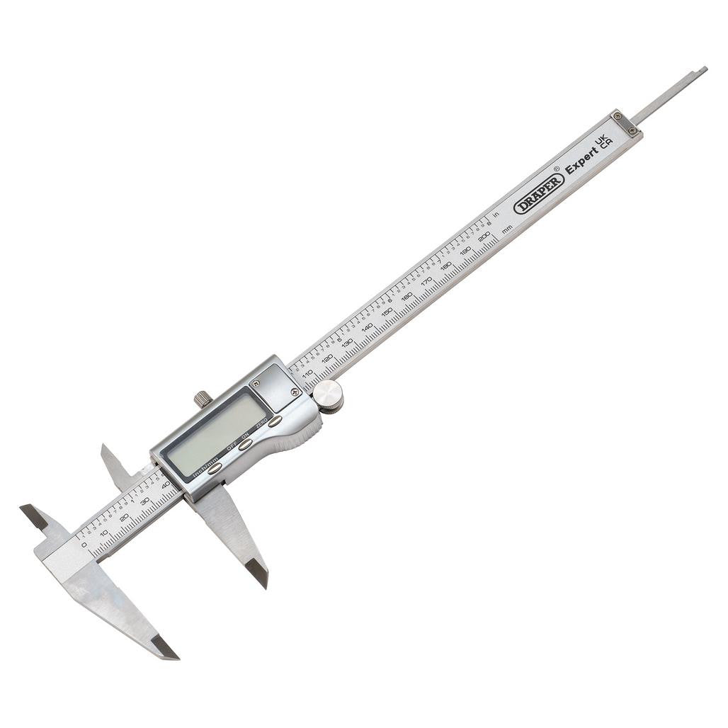 Draper Expert Digital Caliper, 200mm 07088