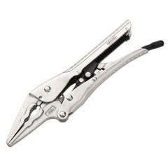 Draper Long Nose Locking Pliers, 200mm 07099