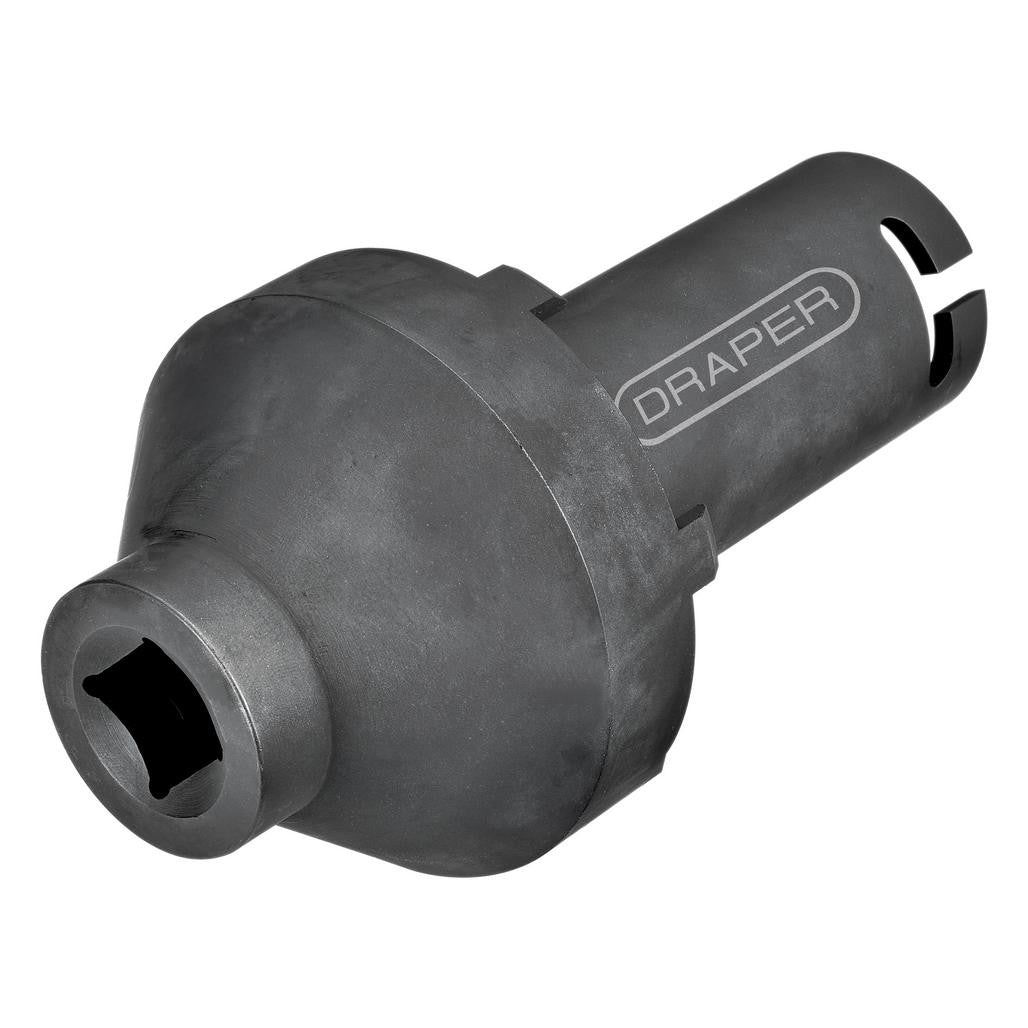 Draper Groove Lock Nut Socket for Mercedes-Benz Atego, 80-95mm 07117