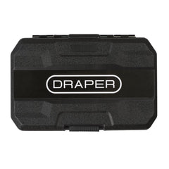 Draper Extra Long E-Type Sockets, 1/2" Sq. Dr. (6 Piece) 07125