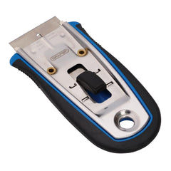 Draper Retractable Window Scraper 07141