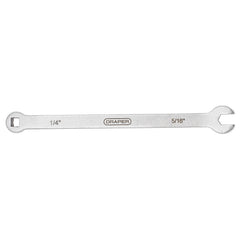 Draper Brake Adjusting Wrench, 1/4" Square x 5/16" Square 07200