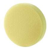 Draper Heavy Cutting Pad, 125mm, Yellow 07578