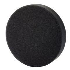 Draper Finishing Pad, 125mm, Black 07581
