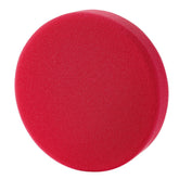 Draper Ultra-Fine Finishing Pad, 125mm, Red 07582