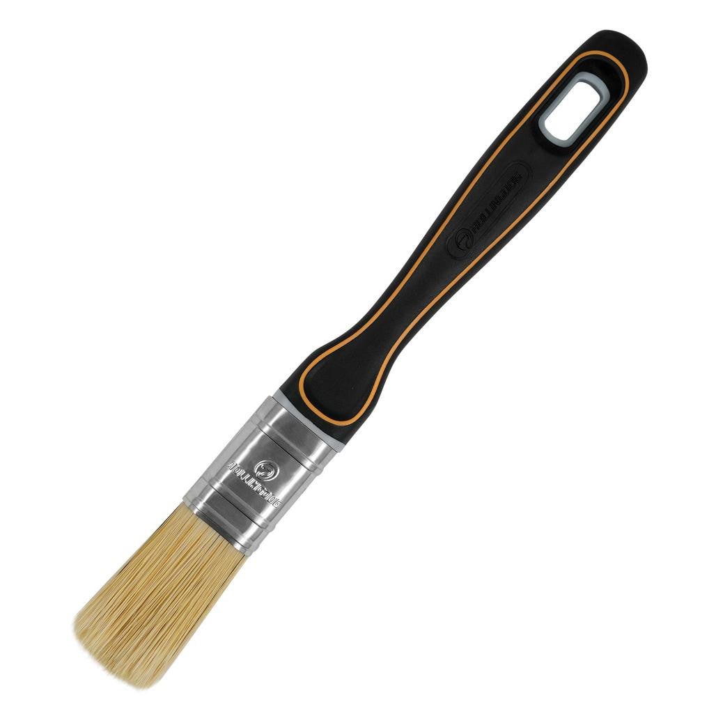 Draper ROLLINGDOG Dual-Pro DP1000 Paint Brush, 25mm 07823