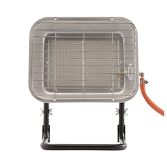 Draper Free-Standing Propane Space Heater, 15,354 BTU/4.5kW