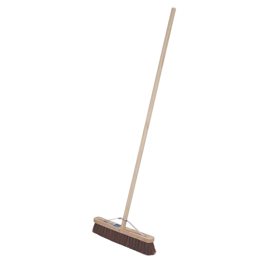 Draper Stiff Bassine Broom, 450mm 08003