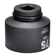 Draper HI-TORQ® Impact Socket, 1" Sq. Dr. 75mm 08504