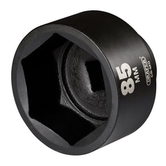 Draper HI-TORQ® Impact Socket, 1" Sq. Dr. 85mm 08506