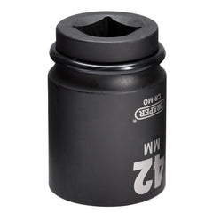 Draper HI-TORQ® Deep Impact Socket, 1" Sq. Dr., 42mm 08513