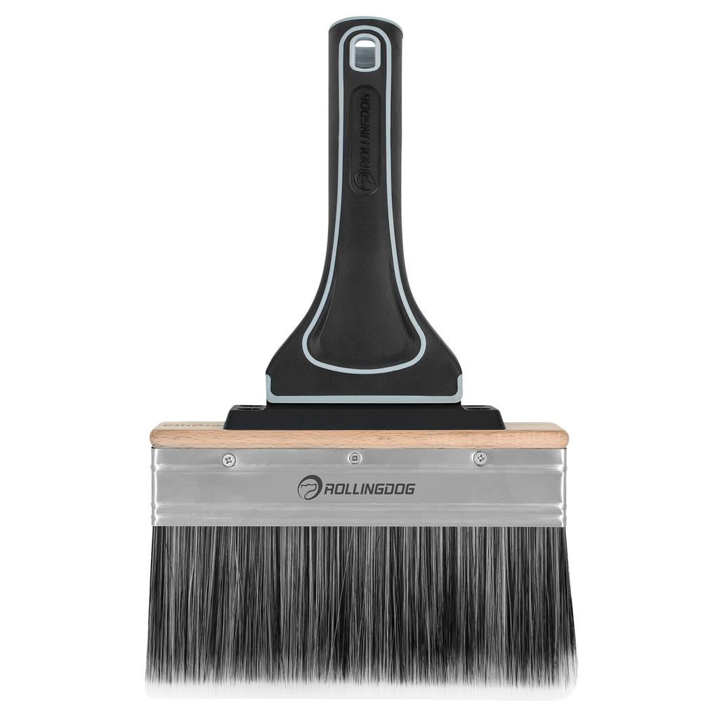 Draper ROLLINGDOG Deck and Wall Brush, 170mm 08590