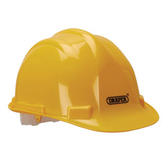 Draper Safety Helmet, Yellow 08906