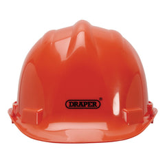 Draper Safety Helmet, Orange 08910