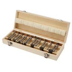 Draper Forstner Drill Bit Set (17 Piece) 08930