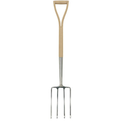 Draper Heritage Junior Stainless Steel Digging Fork 08969