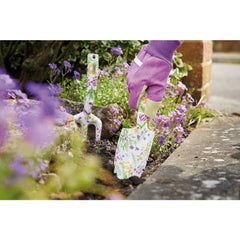 Draper Garden Tool Set with Floral Pattern (4 Piece) 08993