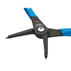 Draper Expert Straight Tip Internal Circlip Pliers, J2, 180mm 09017