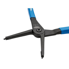 Draper Expert Straight Tip Internal Circlip Pliers, J4, 320mm 09027