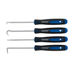 Draper Mini Hook and Pick Set, 165mm (4 Piece) 09042
