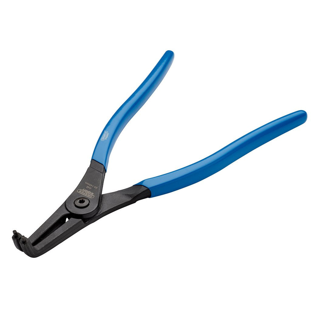 Draper Expert 90° External Circlip Pliers, A41, 305mm 09048