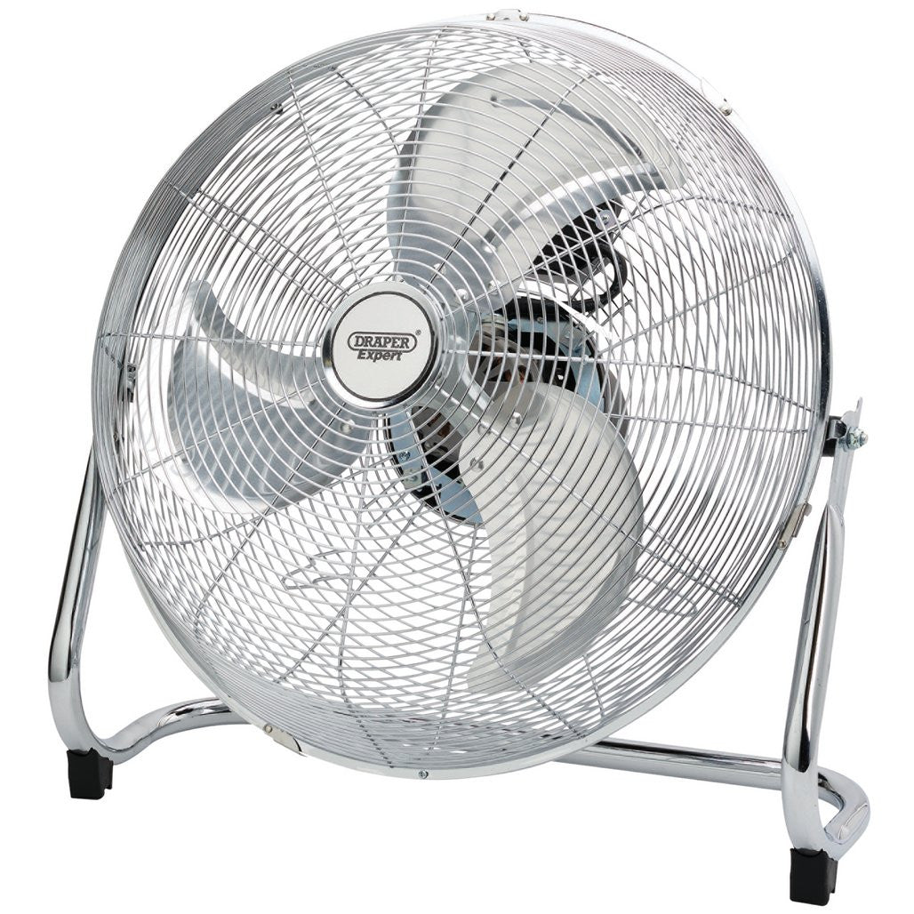Draper Draper Expert 230V Oscillating Industrial Fan, 18"/450mm, 100W