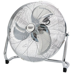 Draper Draper Expert 230V Oscillating Industrial Fan, 18"/450mm, 100W