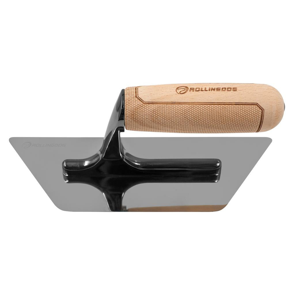 Draper ROLLINGDOG DOBERMAN™ Venetian Trowel, 240 x 130 x 100mm 09646