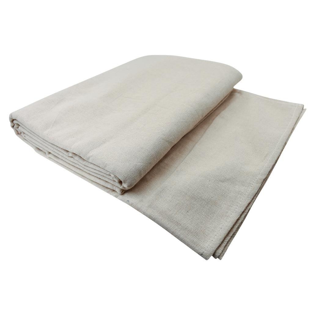 Draper ROLLINGDOG CANVAS-GUARD™ Drop Cloth, 1.8 x 2.7m 09665