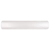 Draper ROLLINGDOG Plastic Drop Cloth/Wall Barrier, 3.7 x 7.6m 09667