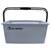 Draper ROLLINGDOG THE MOLOSSUS™ Paint Bucket, 18" 09675