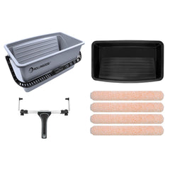 Draper ROLLINGDOG THE MOLOSSUS™ Paint Roller Set (7 Piece) 09679