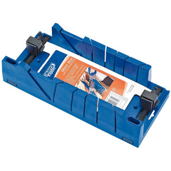 Draper Expert Mitre Box with Clamping Facility, 367 x 116 x 70mm 09789