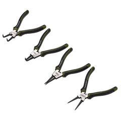 Draper Draper Expert Circlip Pliers Set in EVA Foam Tray, 180mm (4 Piece)