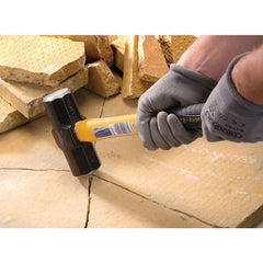 Draper Expert Fibreglass Short Shaft Sledge Hammer, 1.8kg/4lb 09937
