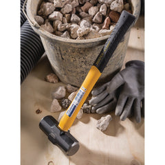 Draper Expert Fibreglass Short Shaft Sledge Hammer, 1.8kg/4lb 09937