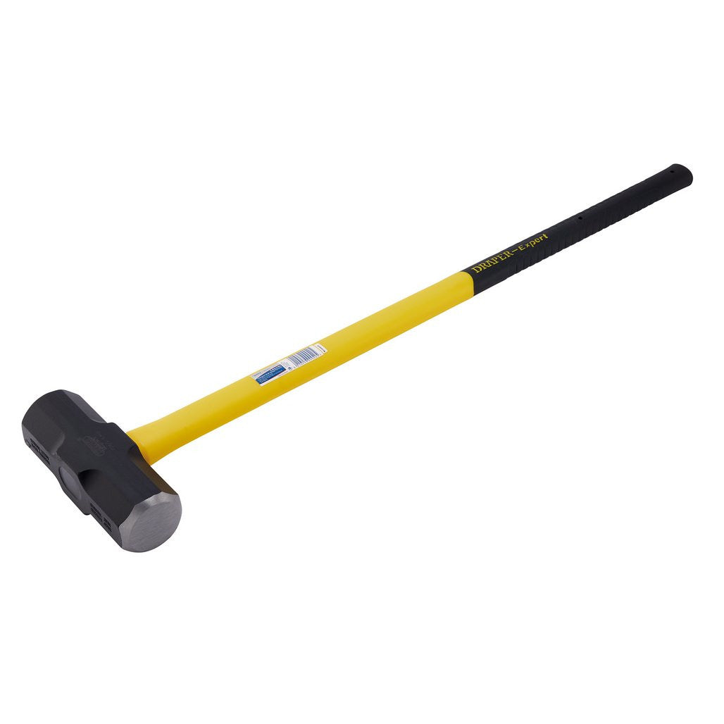 Draper Expert Fibreglass Shaft Sledge Hammer, 6.4kg/14lb 09940