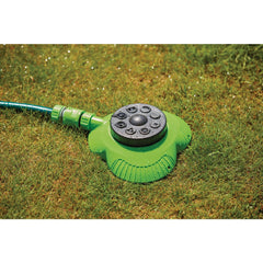 Draper Multi-Sprinkler with 8-Spray Patterns 09960