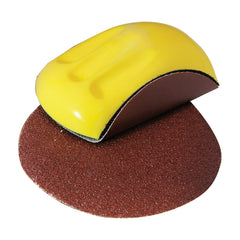 Silverline Contour Sanding Block 100002